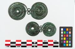 Foto von Bronzebrillenfibel (NHMW-PRAE-025320)